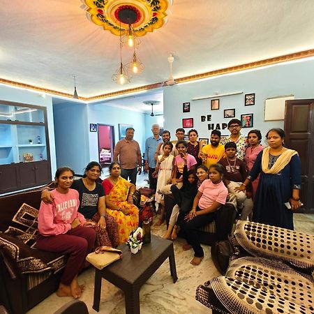 Gv Homes Independent Villa Pondicherry Luaran gambar