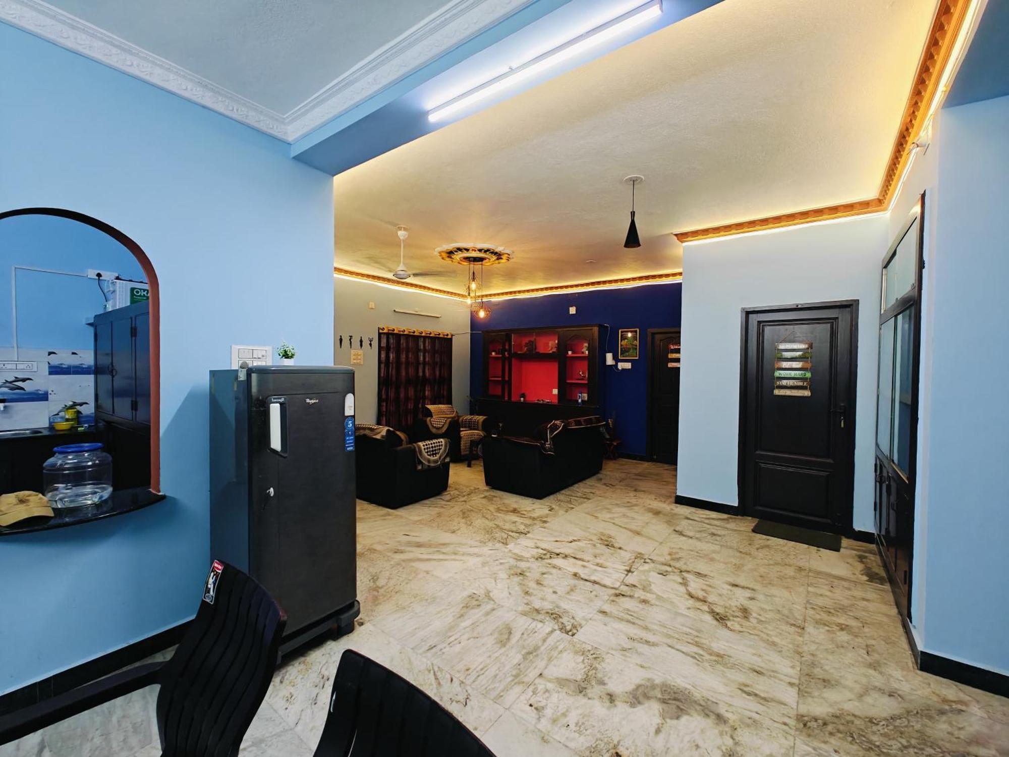 Gv Homes Independent Villa Pondicherry Luaran gambar