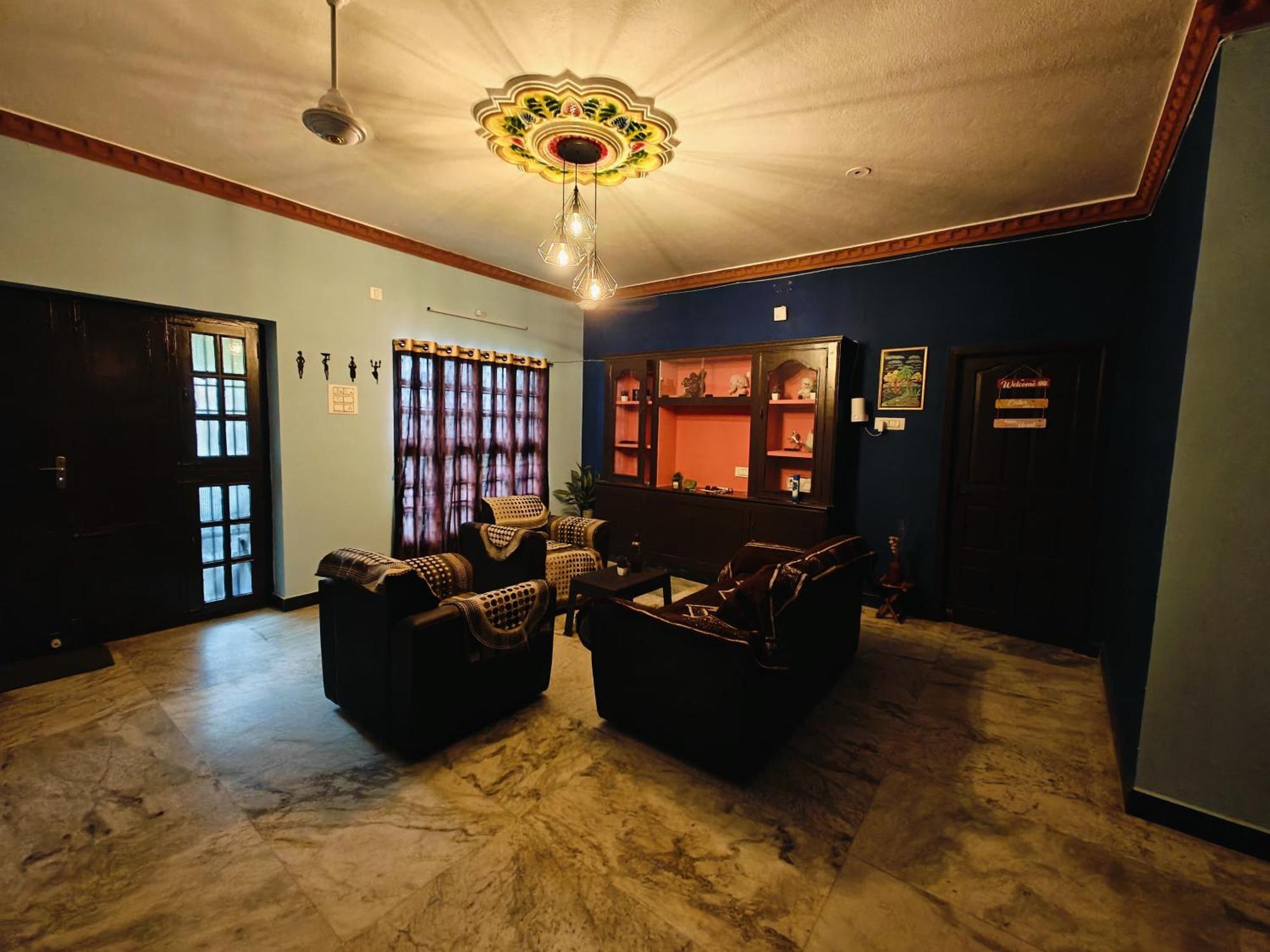 Gv Homes Independent Villa Pondicherry Luaran gambar