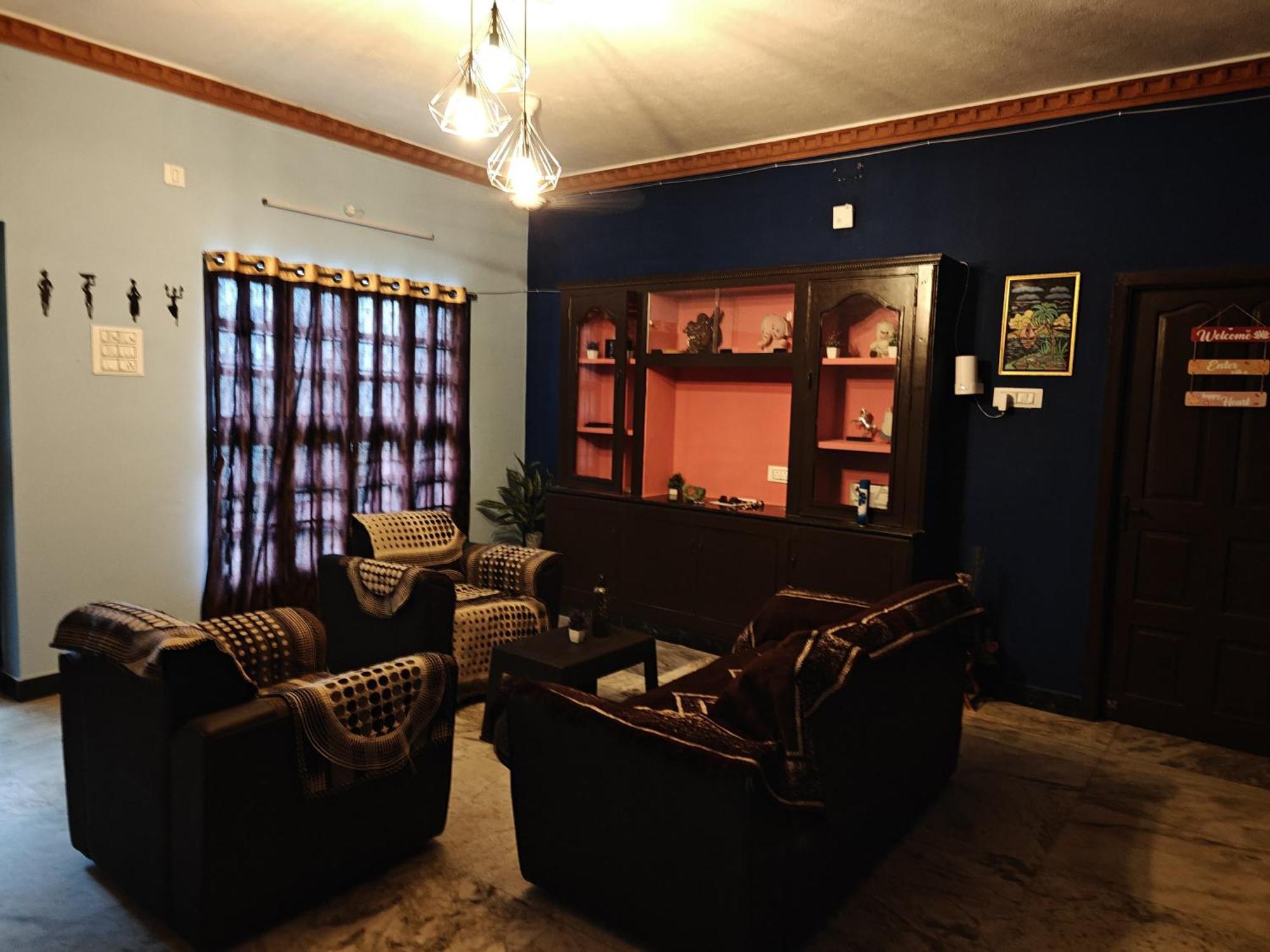 Gv Homes Independent Villa Pondicherry Luaran gambar