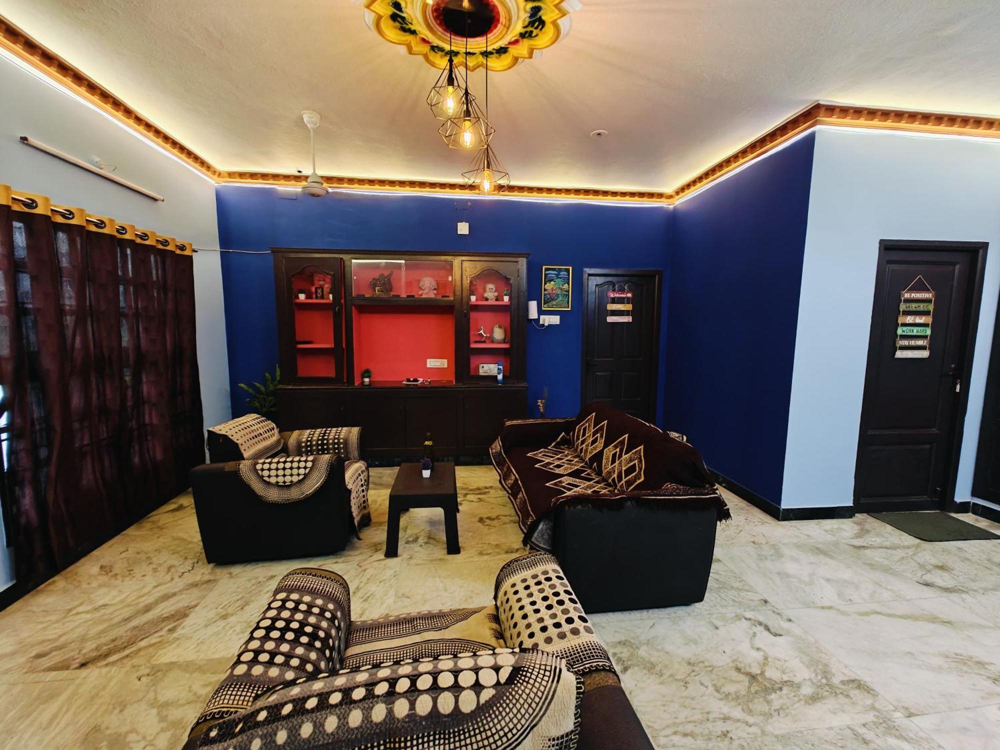 Gv Homes Independent Villa Pondicherry Luaran gambar