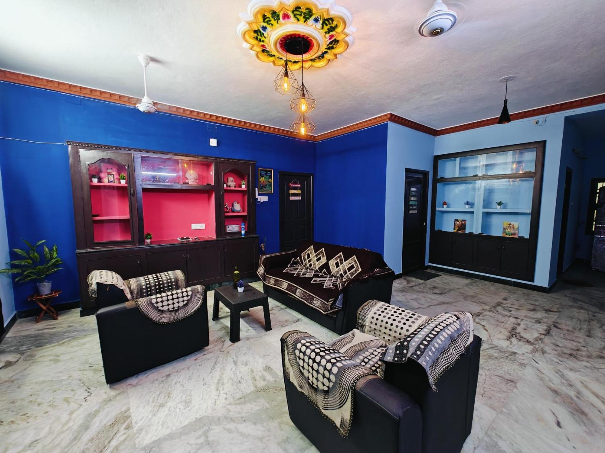 Gv Homes Independent Villa Pondicherry Luaran gambar