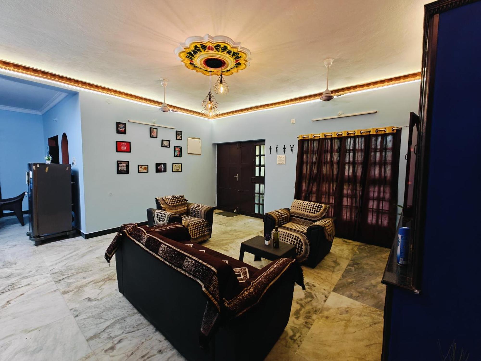 Gv Homes Independent Villa Pondicherry Luaran gambar