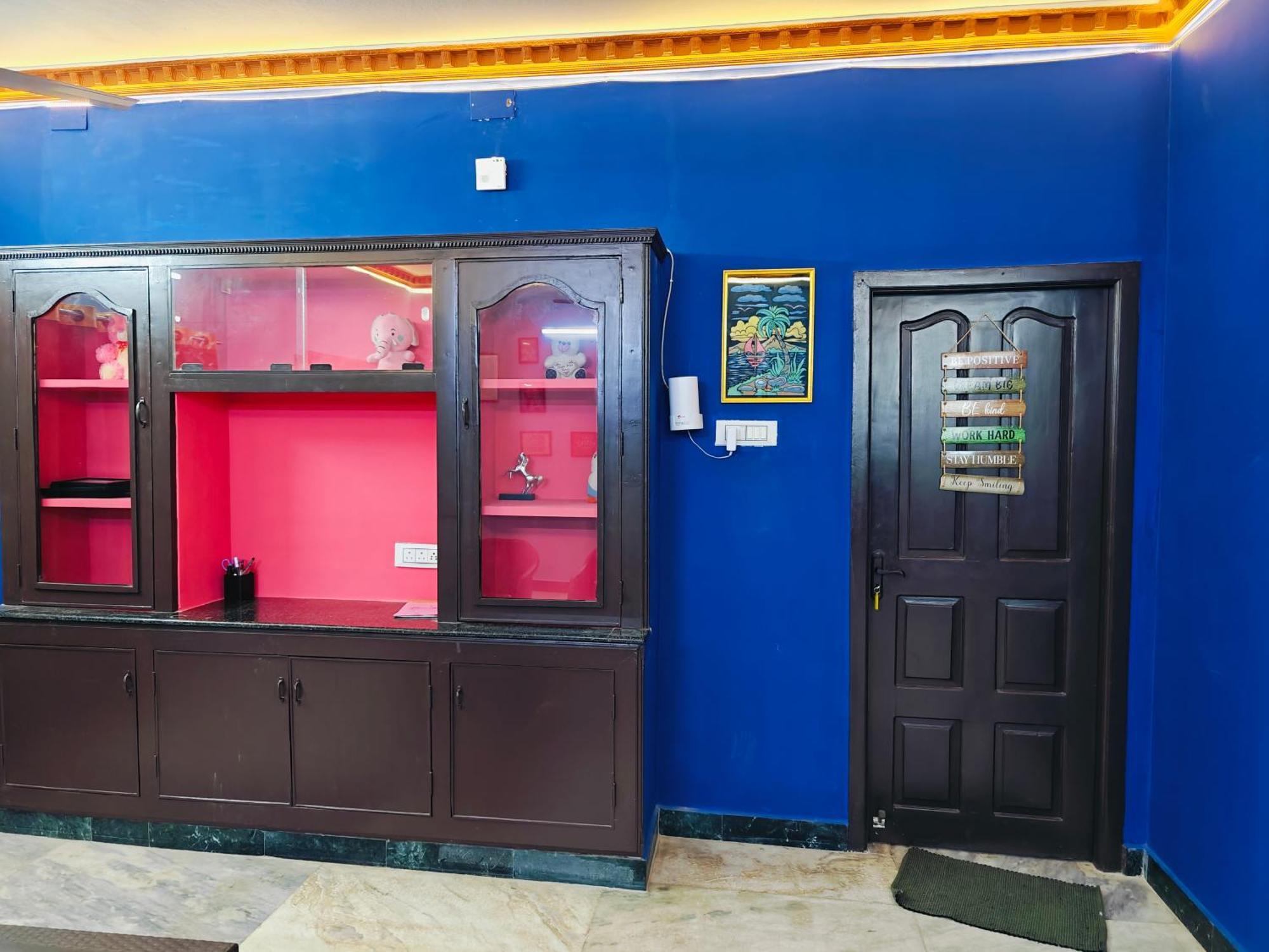 Gv Homes Independent Villa Pondicherry Luaran gambar