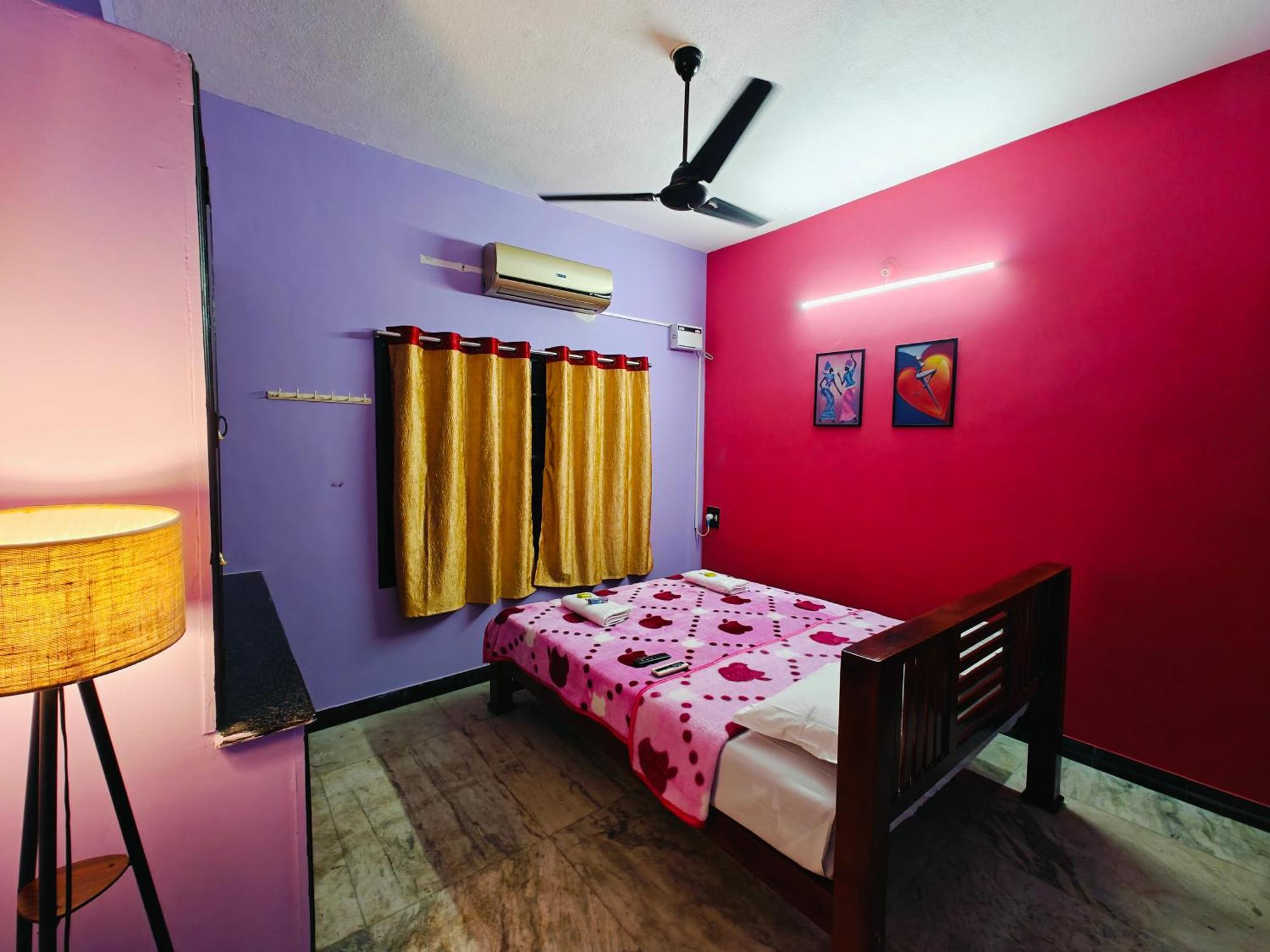 Gv Homes Independent Villa Pondicherry Luaran gambar