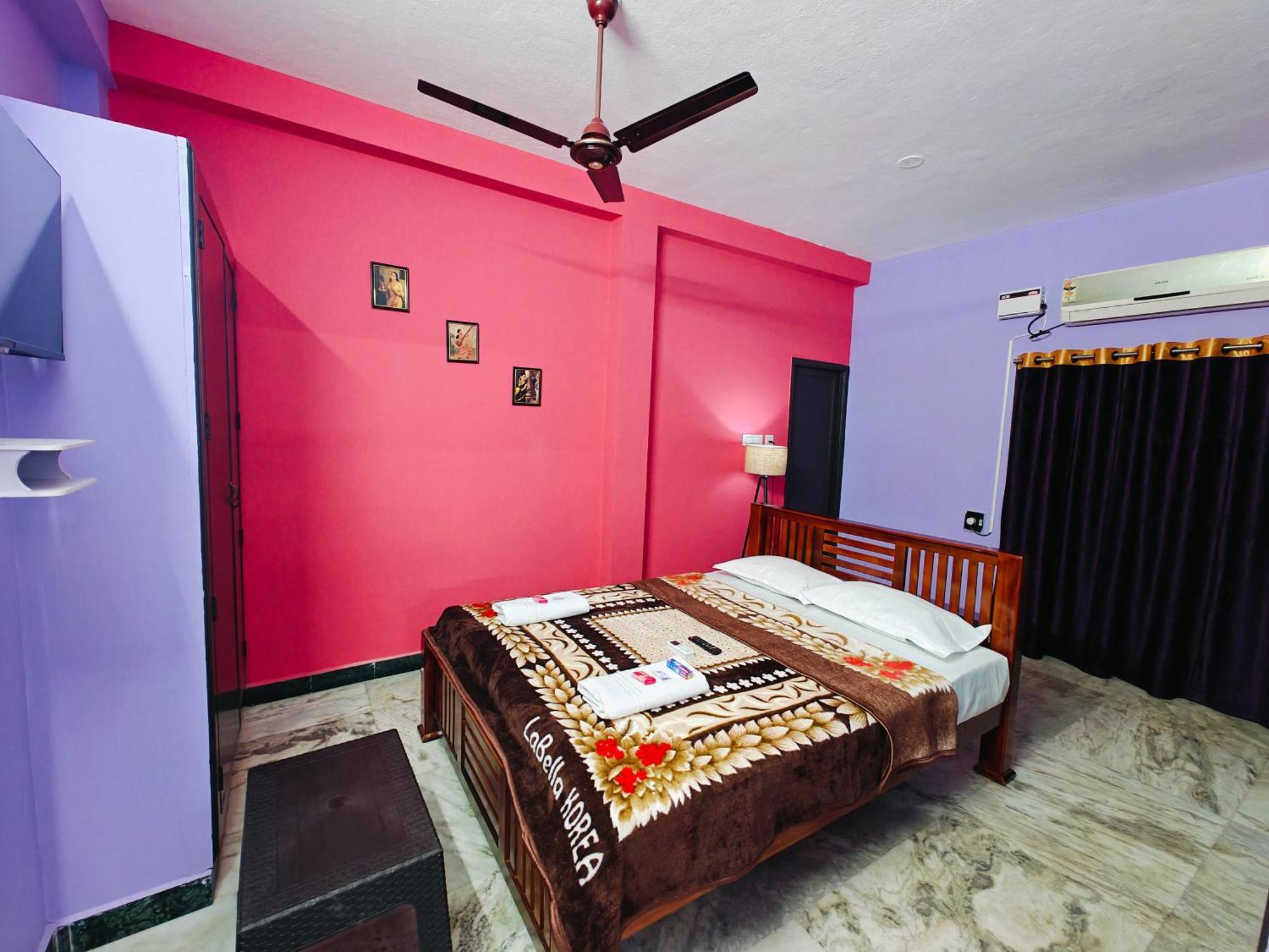 Gv Homes Independent Villa Pondicherry Luaran gambar