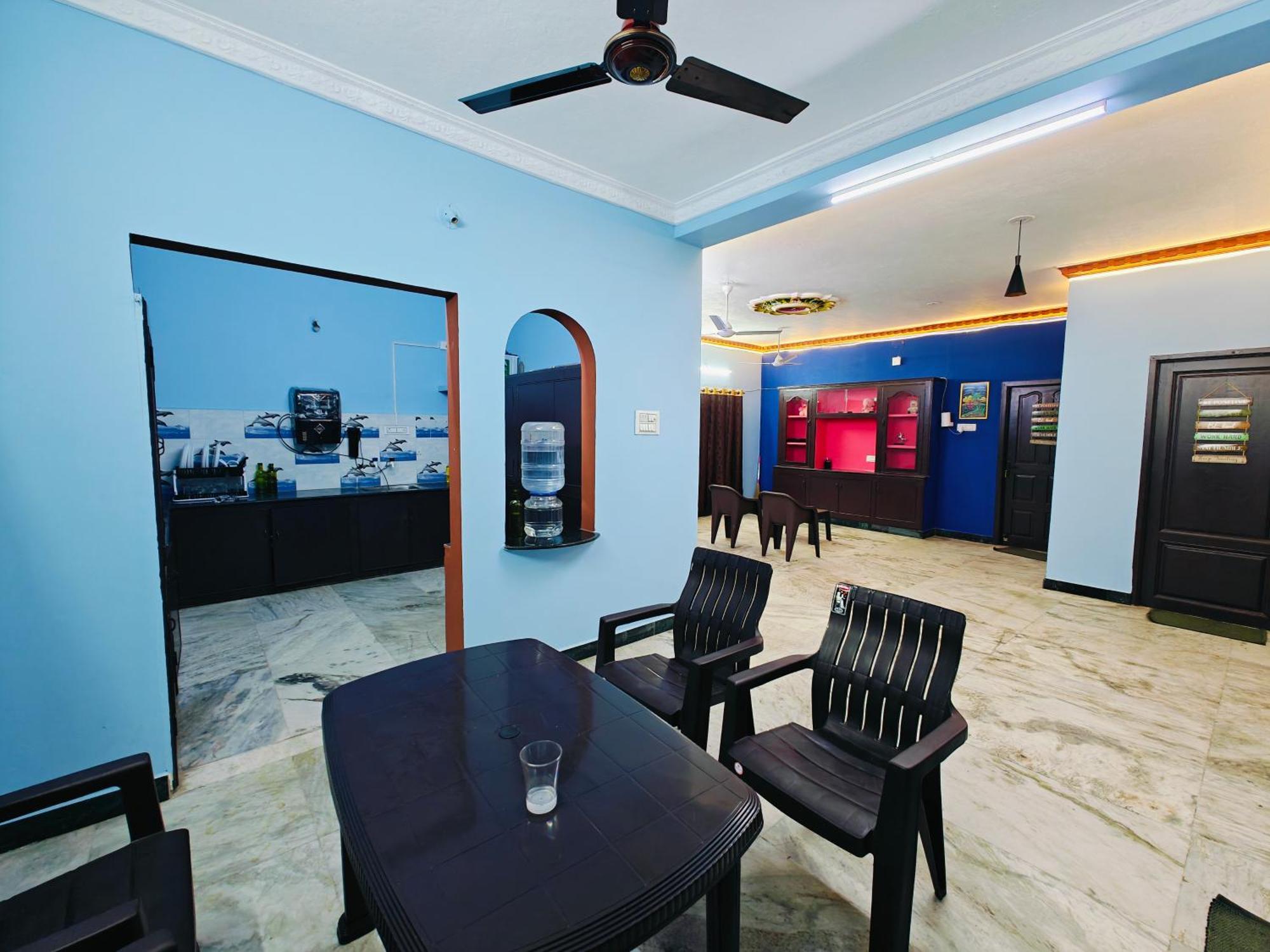 Gv Homes Independent Villa Pondicherry Luaran gambar