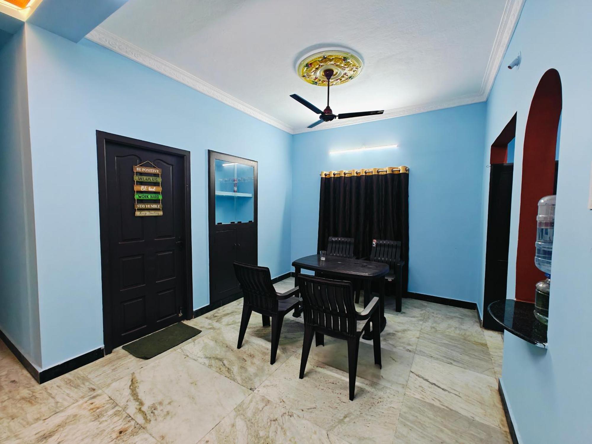 Gv Homes Independent Villa Pondicherry Luaran gambar