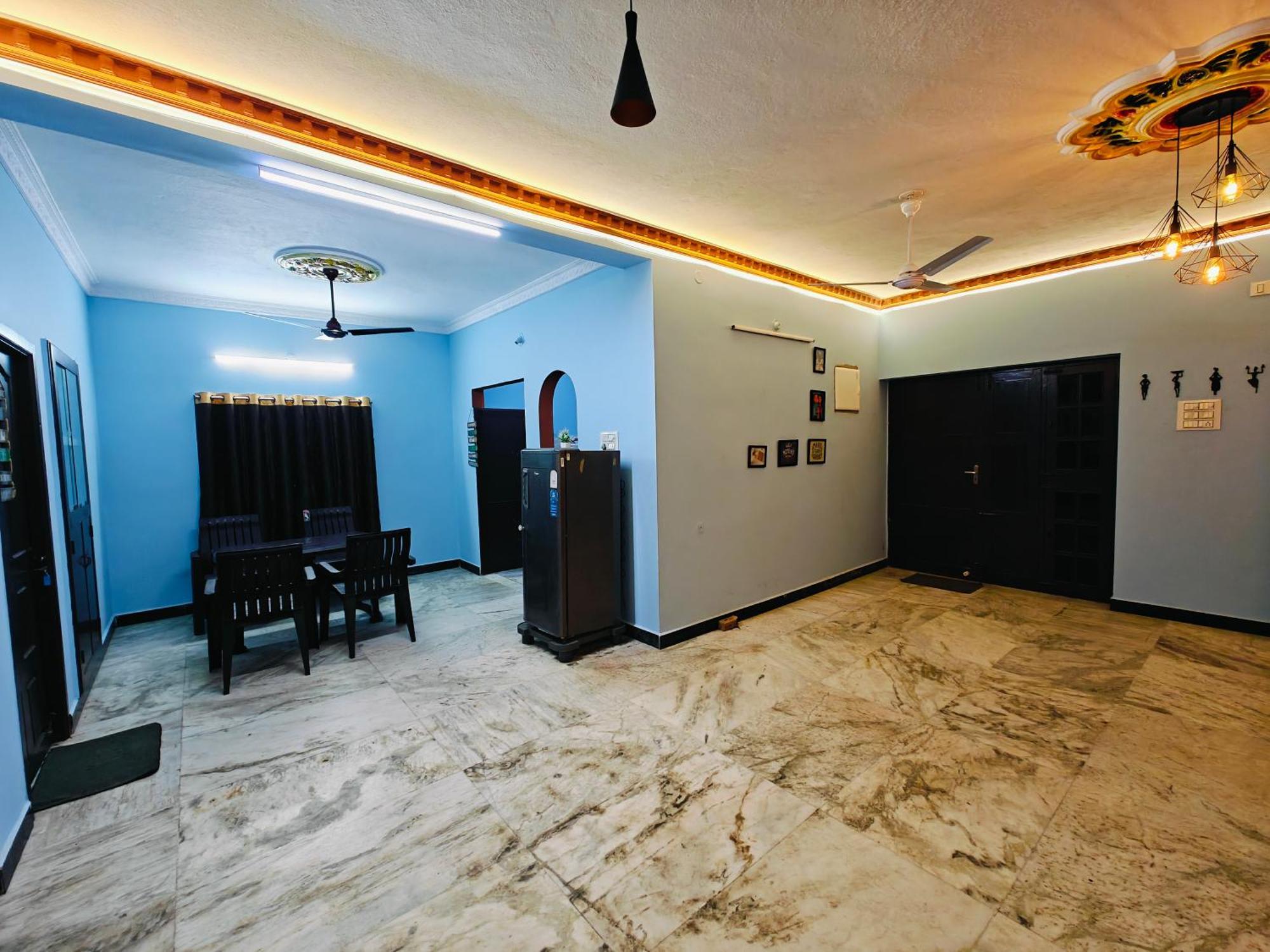 Gv Homes Independent Villa Pondicherry Luaran gambar