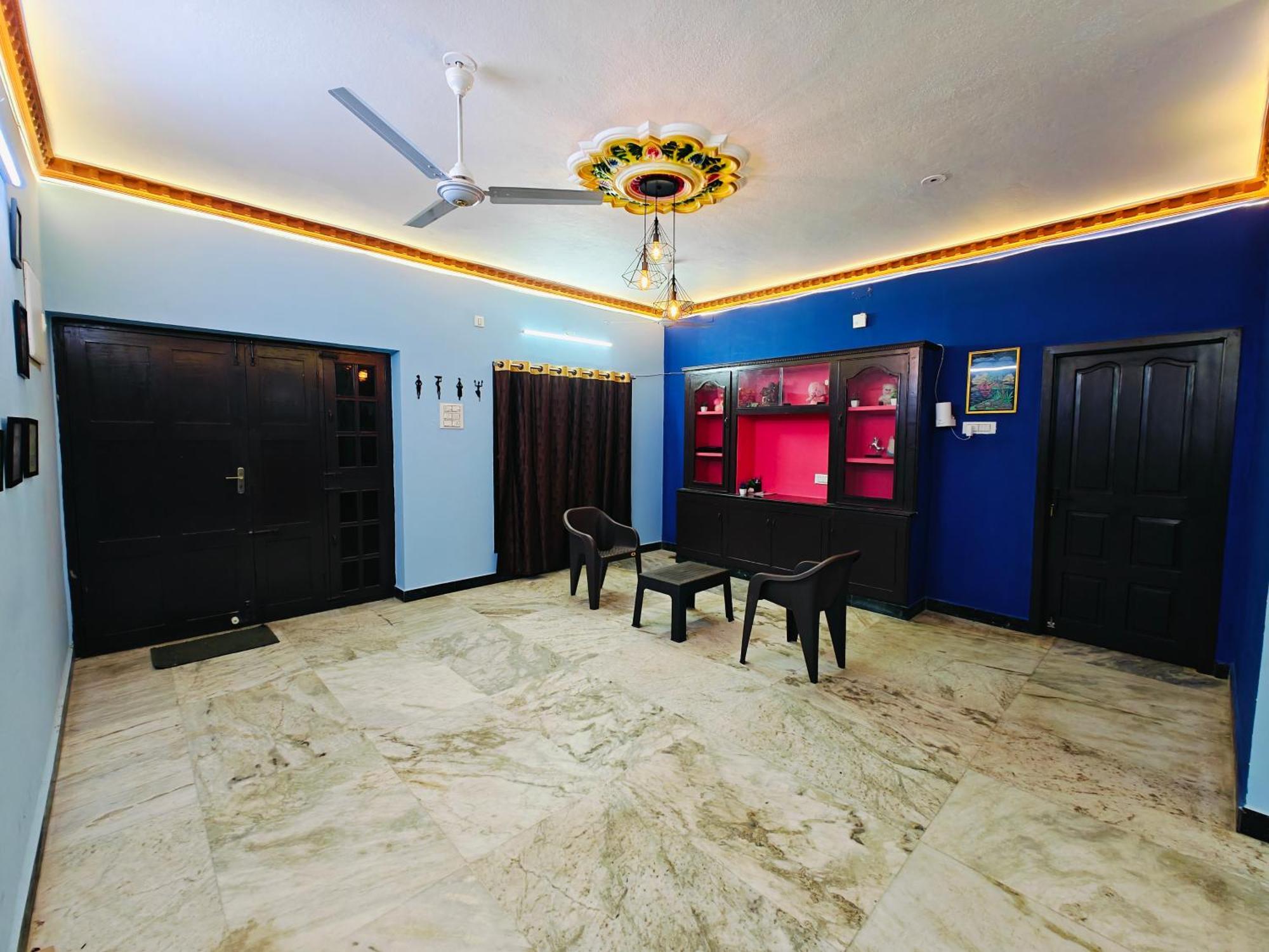 Gv Homes Independent Villa Pondicherry Luaran gambar
