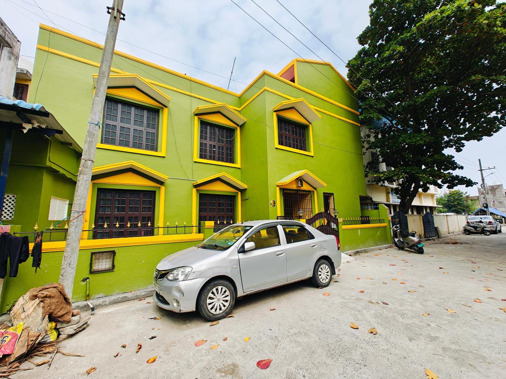 Gv Homes Independent Villa Pondicherry Luaran gambar