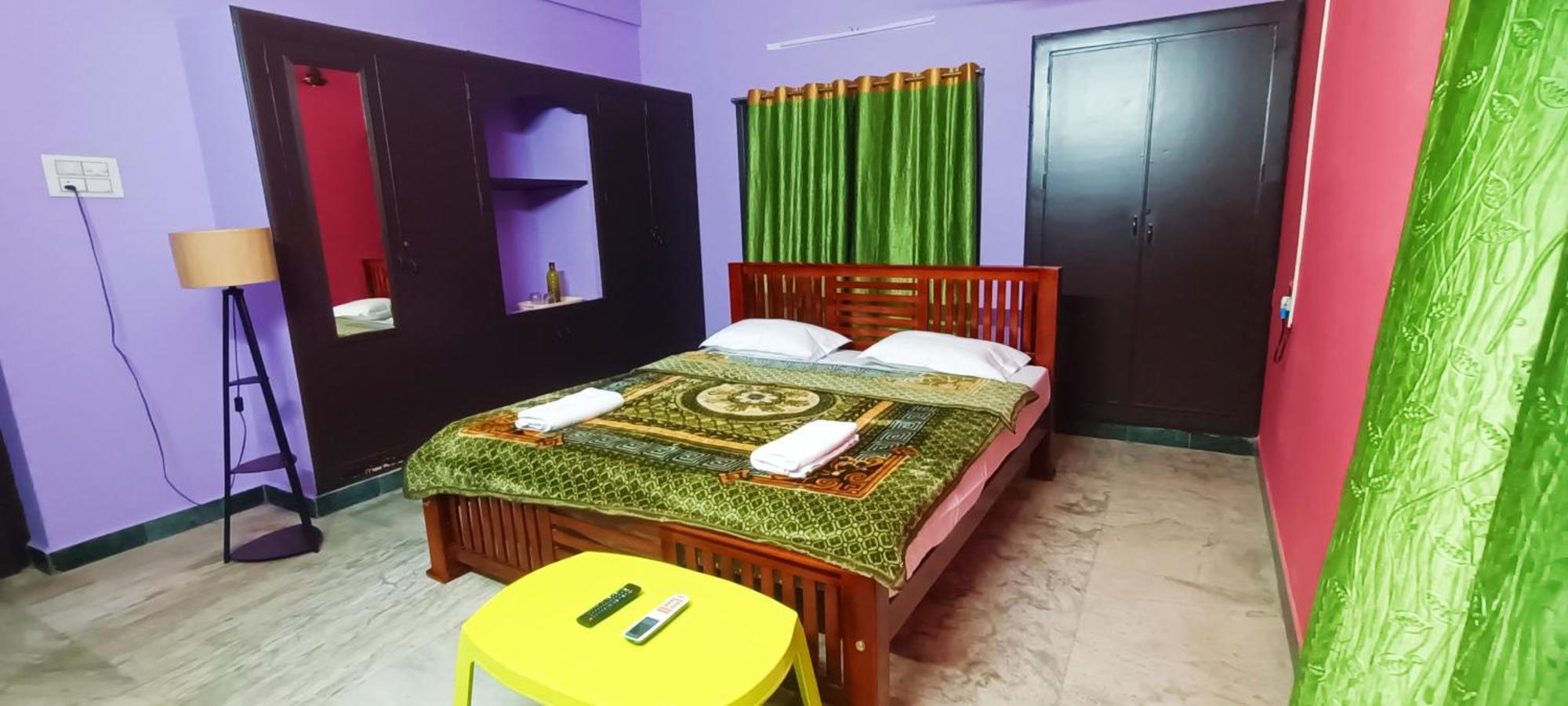 Gv Homes Independent Villa Pondicherry Luaran gambar