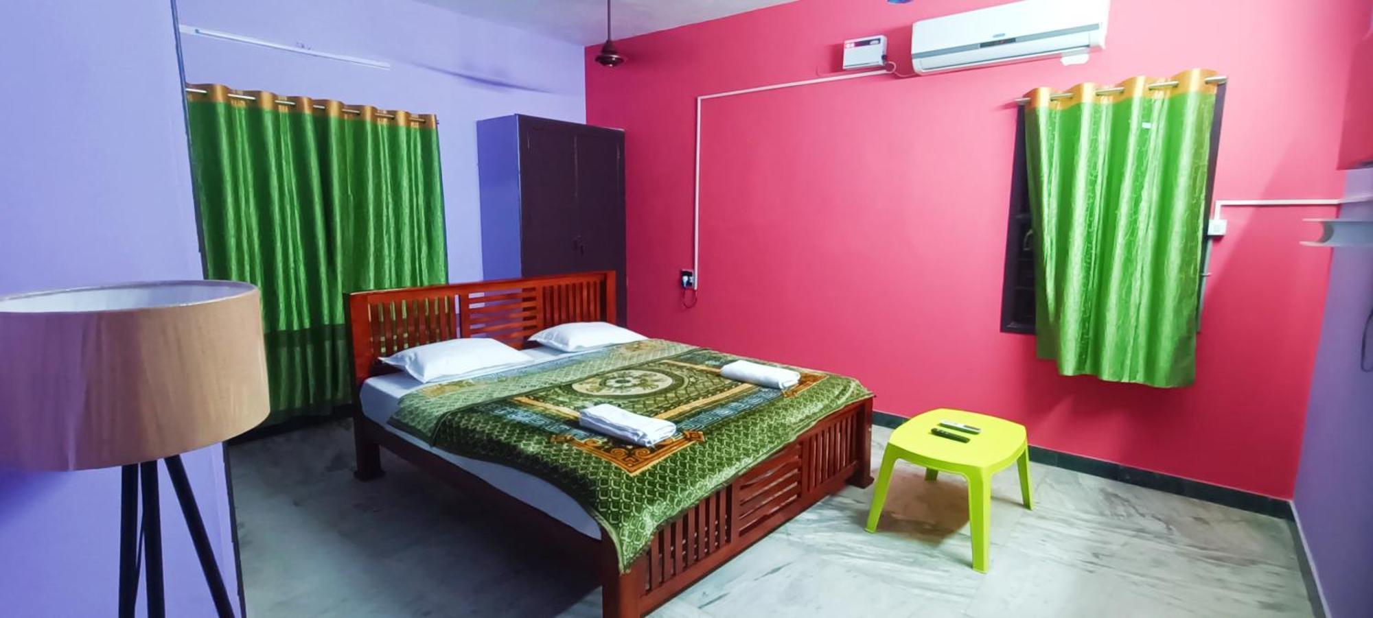 Gv Homes Independent Villa Pondicherry Luaran gambar