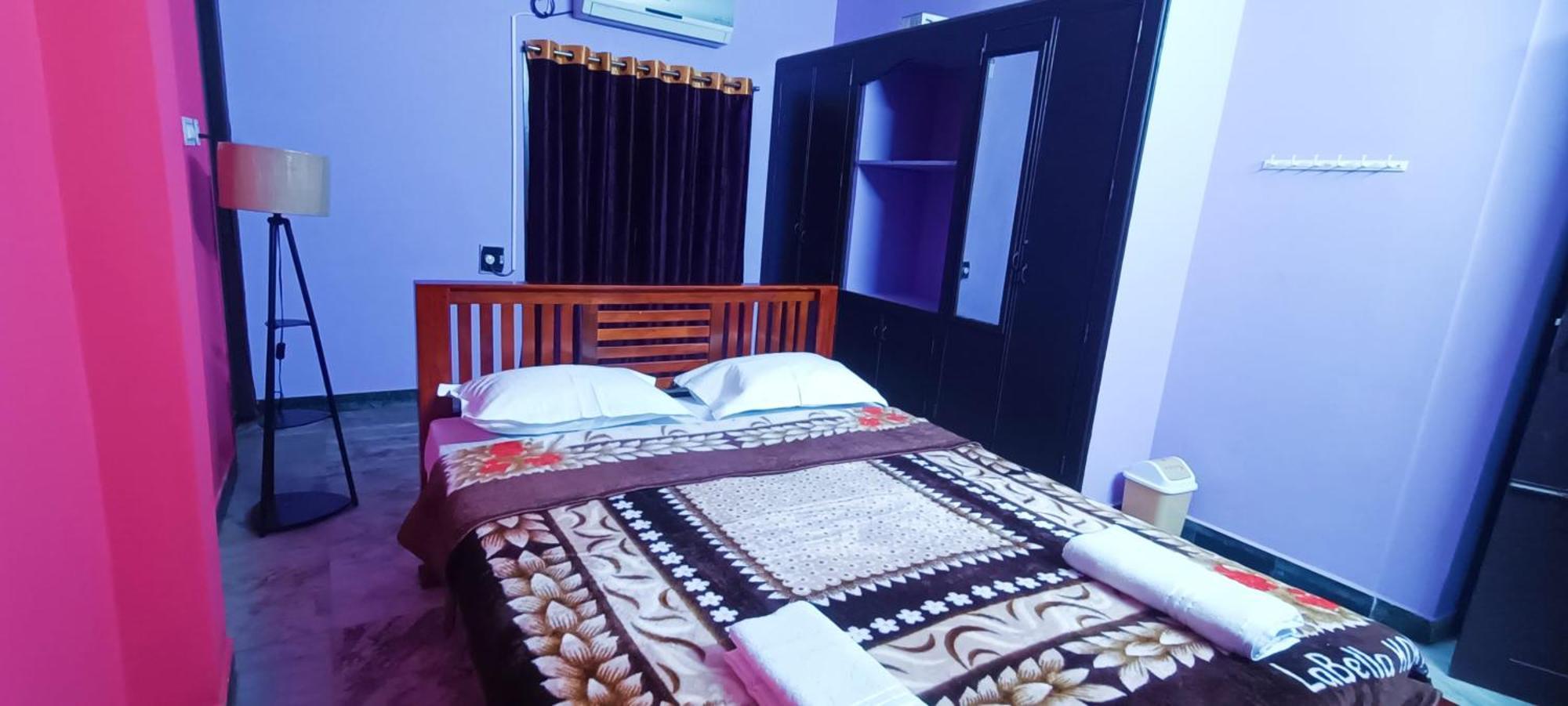 Gv Homes Independent Villa Pondicherry Luaran gambar