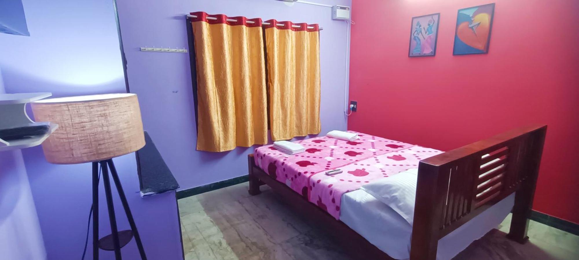 Gv Homes Independent Villa Pondicherry Luaran gambar