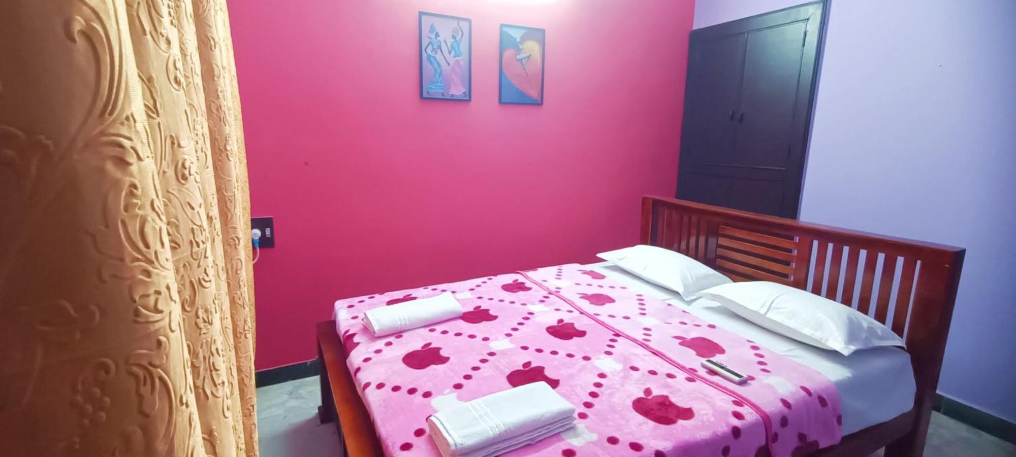 Gv Homes Independent Villa Pondicherry Luaran gambar