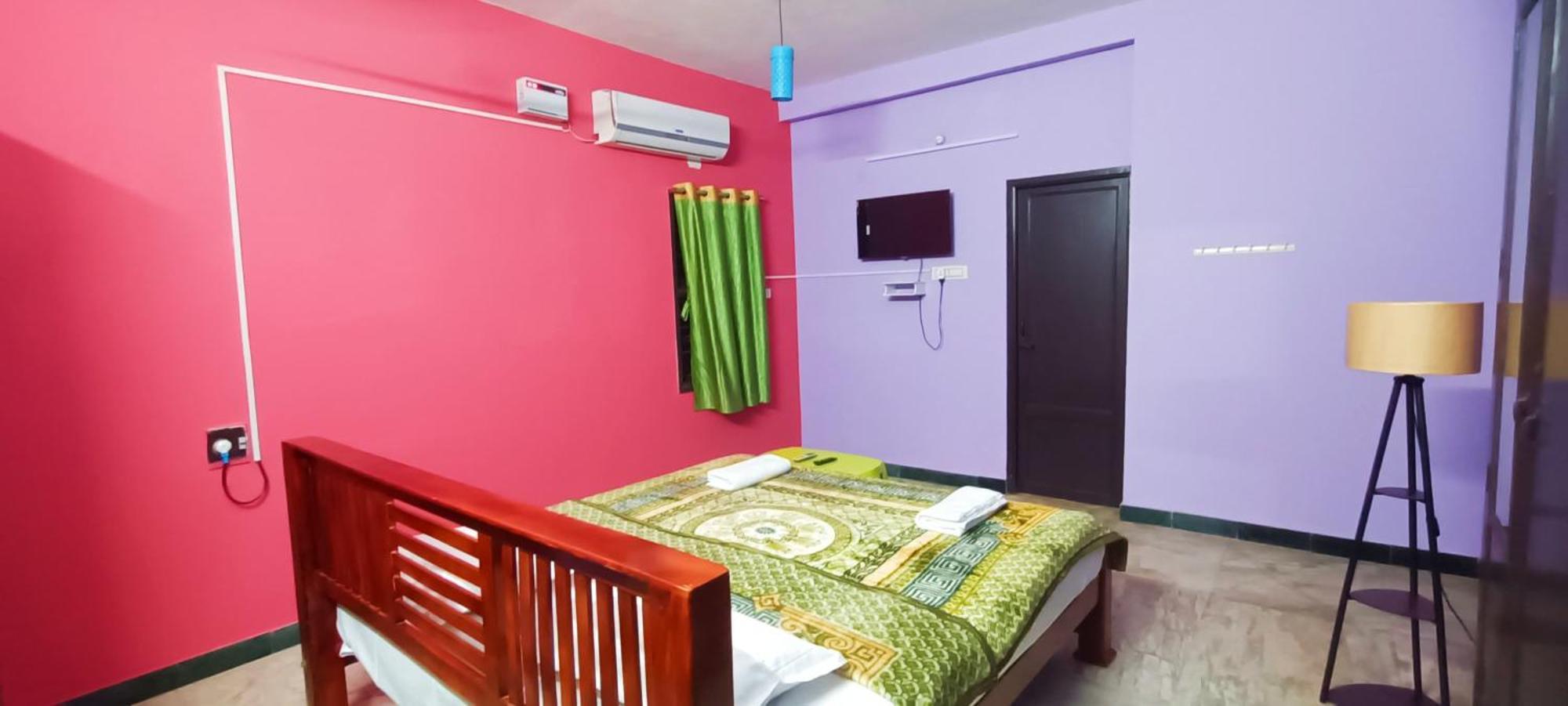 Gv Homes Independent Villa Pondicherry Luaran gambar