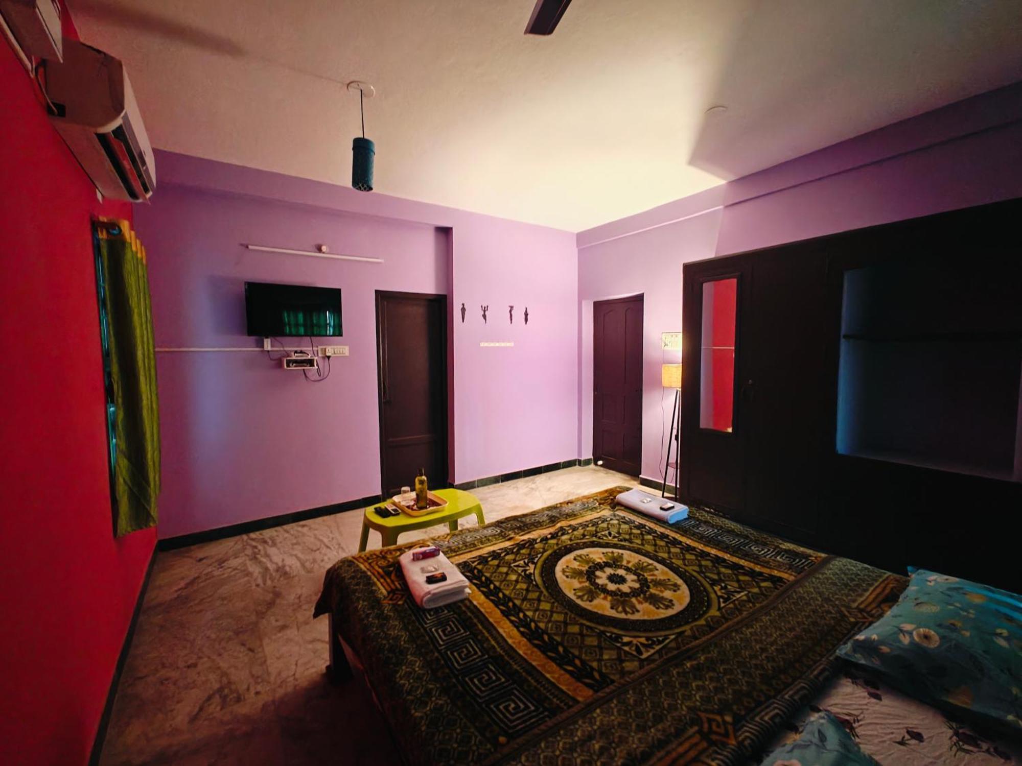 Gv Homes Independent Villa Pondicherry Luaran gambar