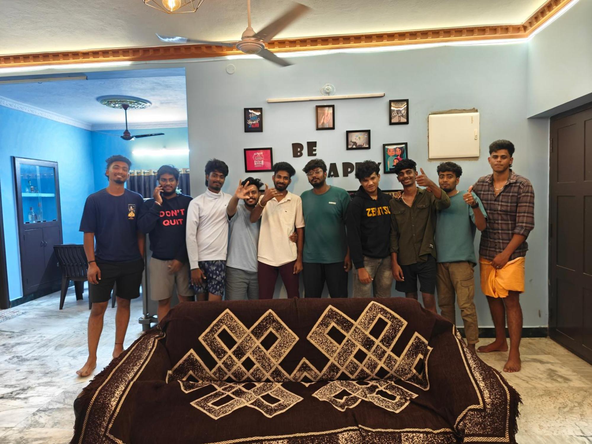 Gv Homes Independent Villa Pondicherry Luaran gambar