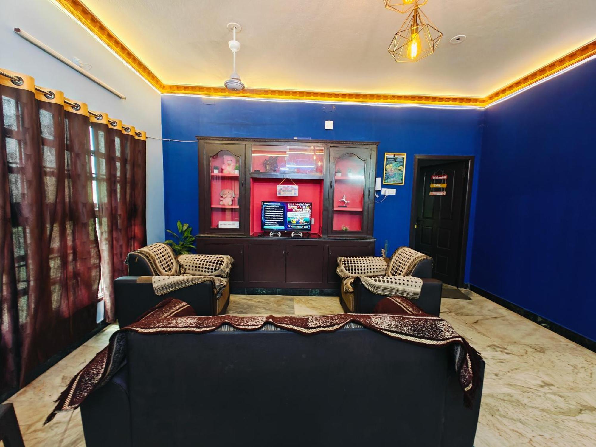 Gv Homes Independent Villa Pondicherry Luaran gambar